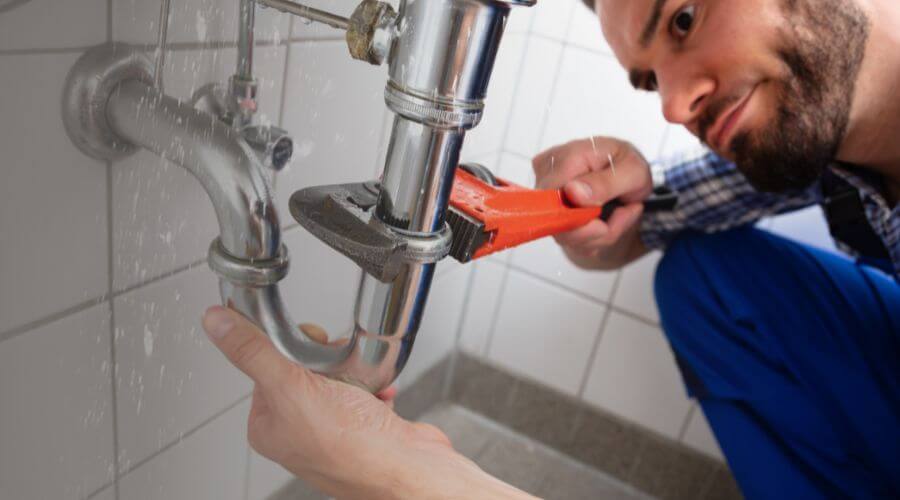 Local expert plumbing services in Monroe, SD